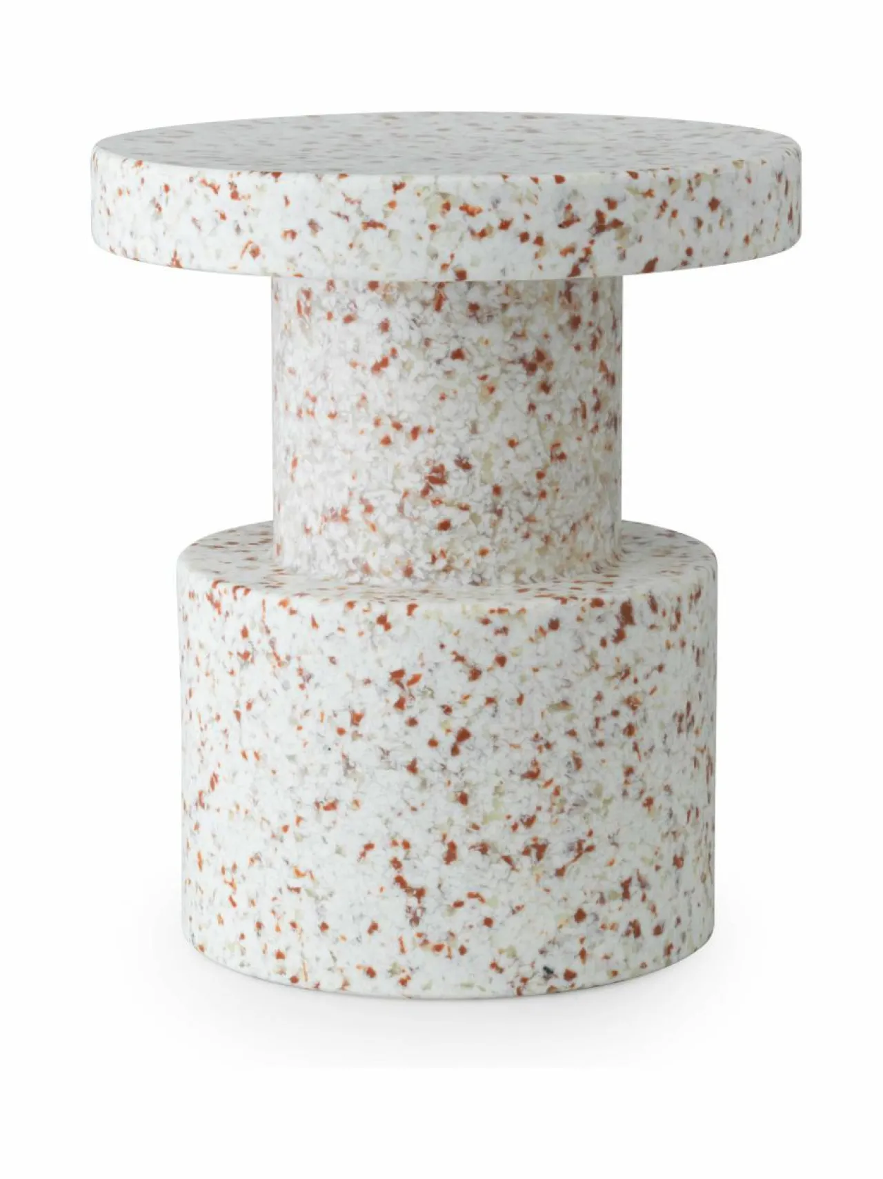Tuolit & Jakkarat<Normann Copenhagen Bit-tuoli WHITE