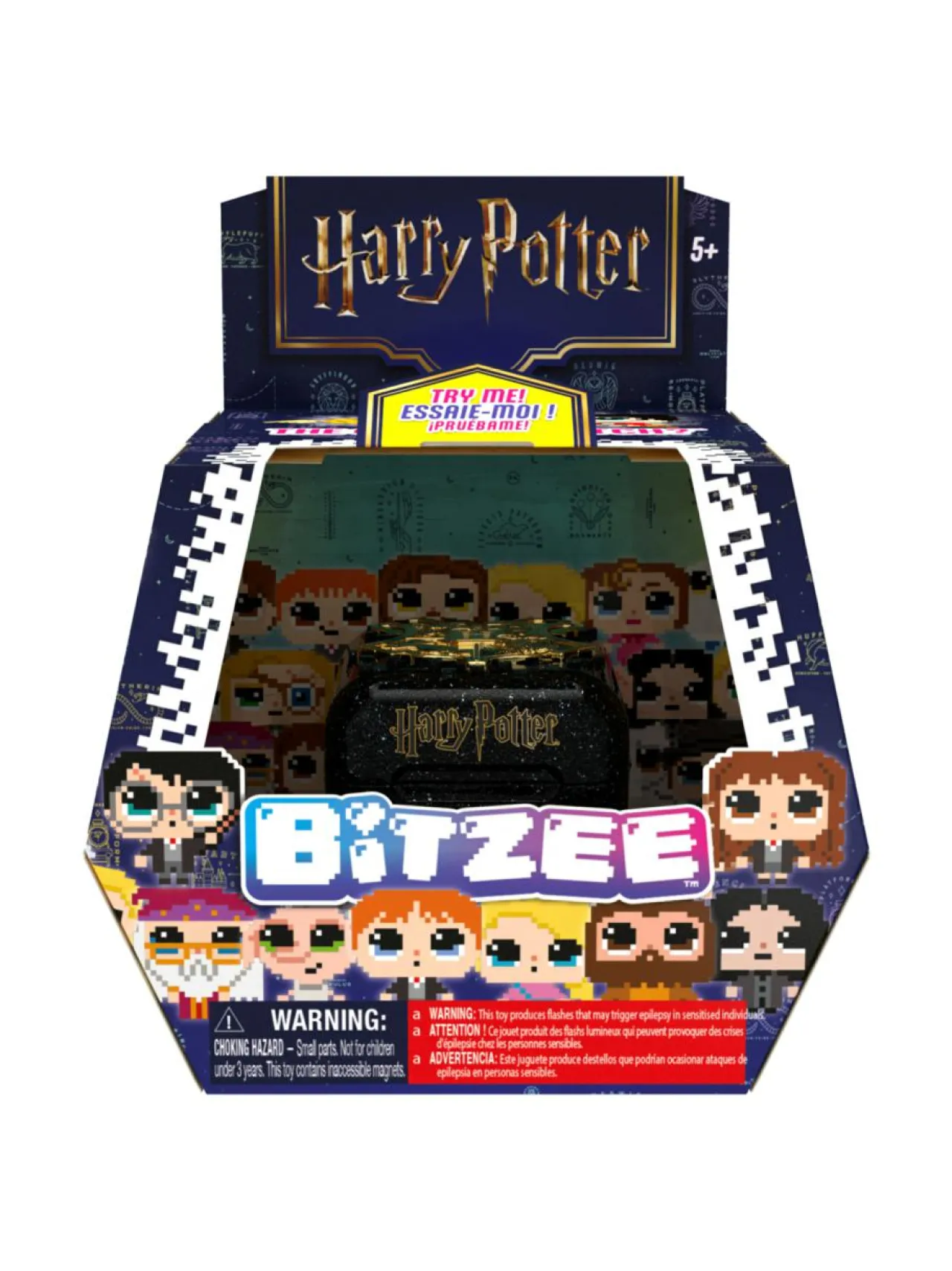 Figuurit & Interaktiiviset Lelut<HARRY POTTER BITZEE Virtuaalilemmikki