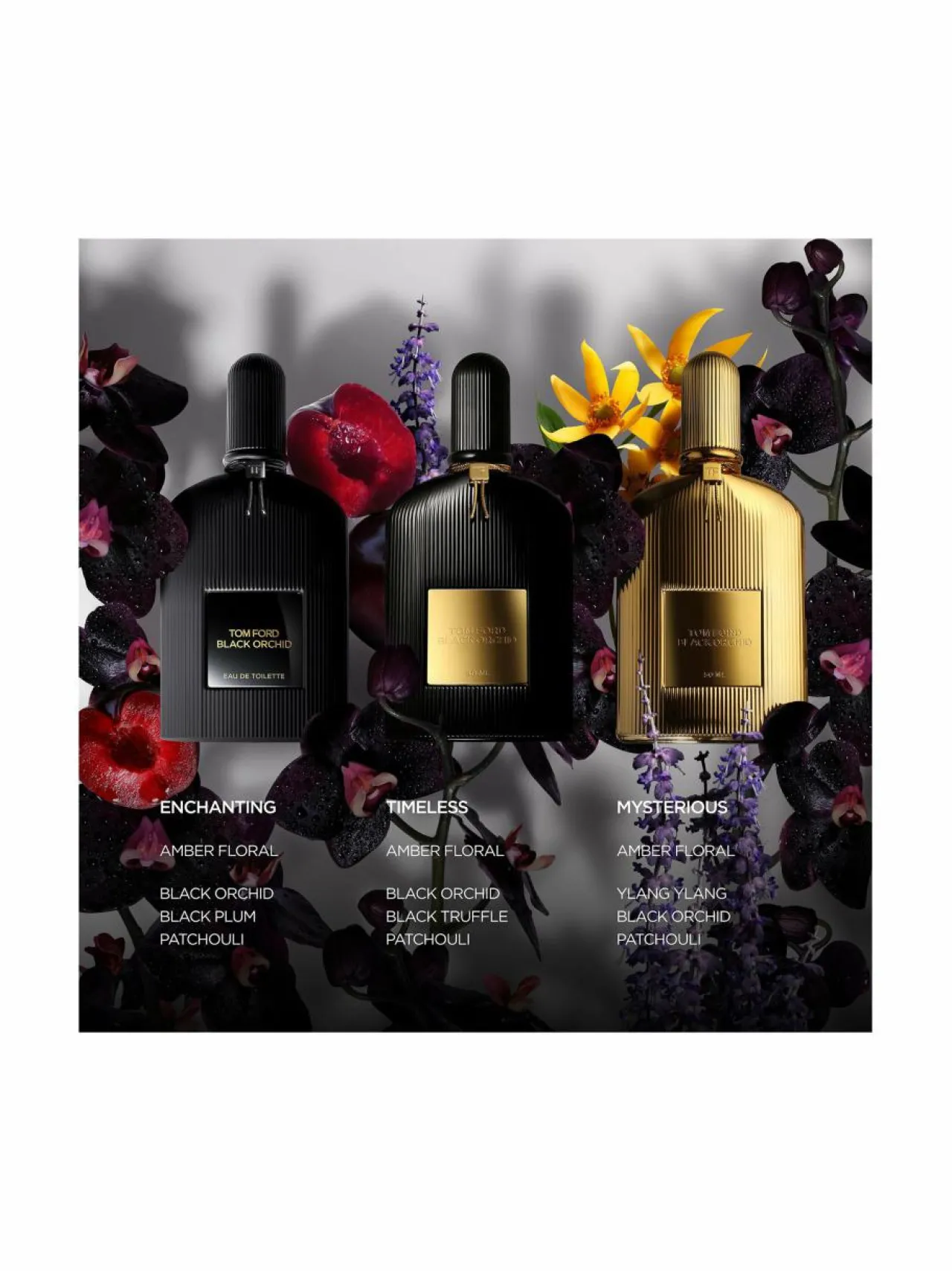 Tom Ford Black Orchid Edp -tuoksu^ Naiset
