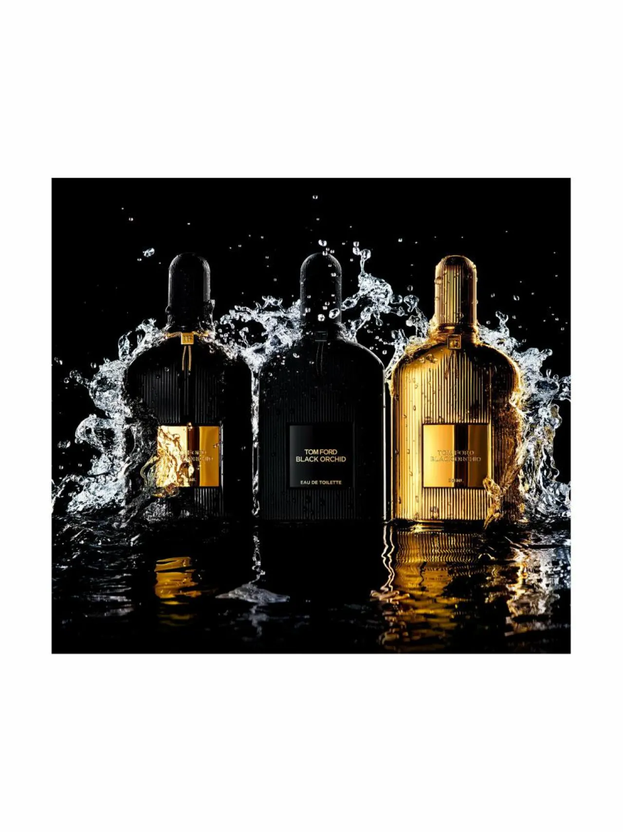 Tom Ford Black Orchid Edp -tuoksu^ Naiset