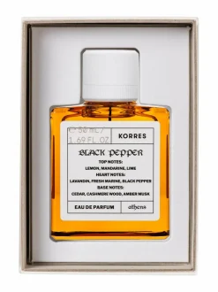 Unisex<Korres Black Pepper EdP -tuoksu