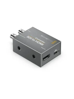 Blackmagic Micro Converter SDI-HDMI -muuntaja^ Kamerat