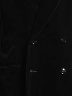 BLK DNM Blazer 77 -samettibleiseri^ Bleiserit