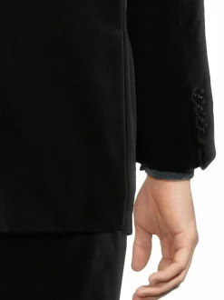 BLK DNM Blazer 77 -samettibleiseri^ Bleiserit