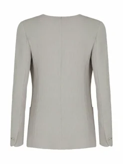 Bleiserit & Jakut<Emporio Armani Bleiseri U8036 FLINT GRAY