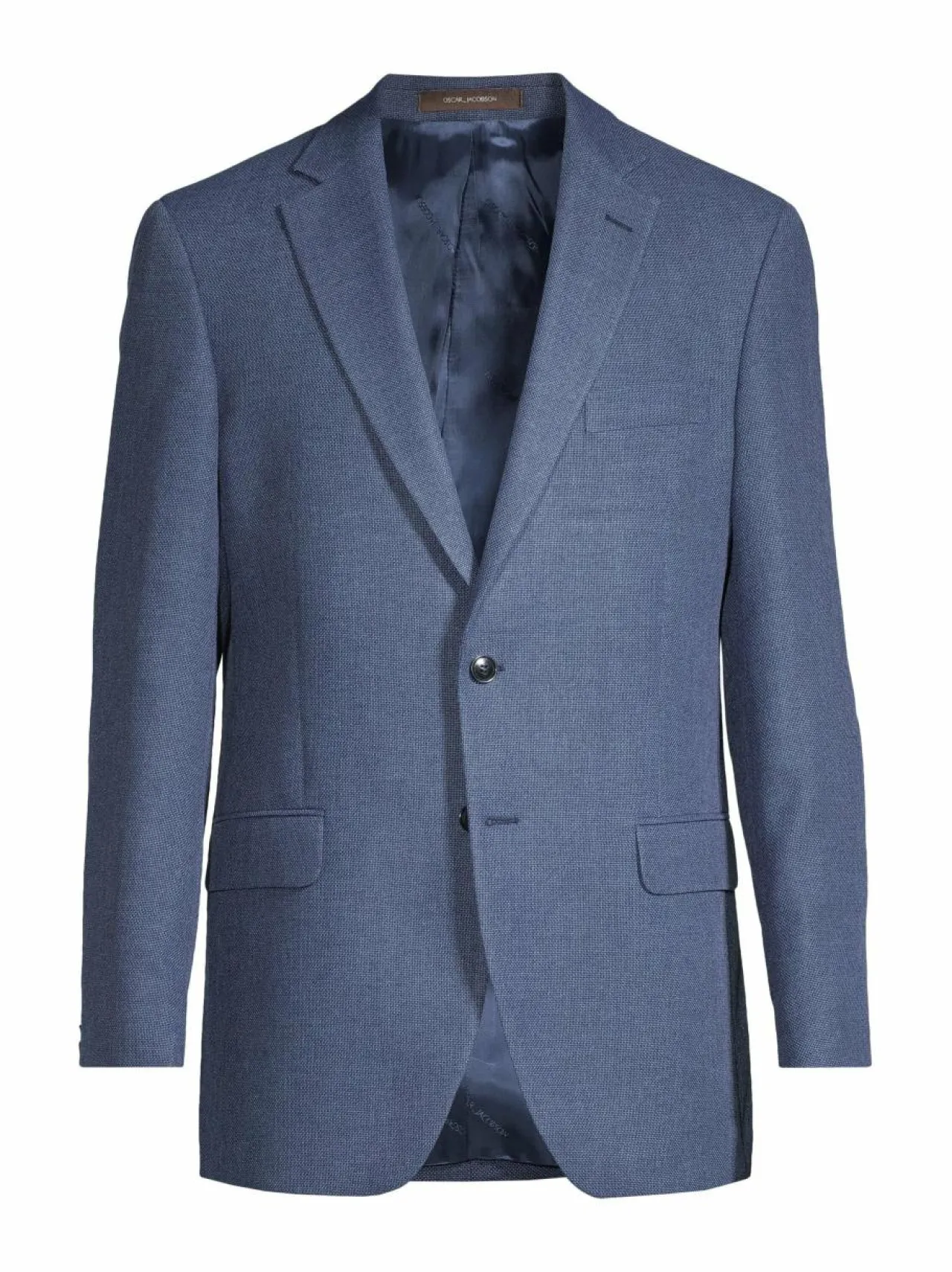 Bleiserit<Oscar Jacobson Bleiseri 238 PEACOAT BLUE