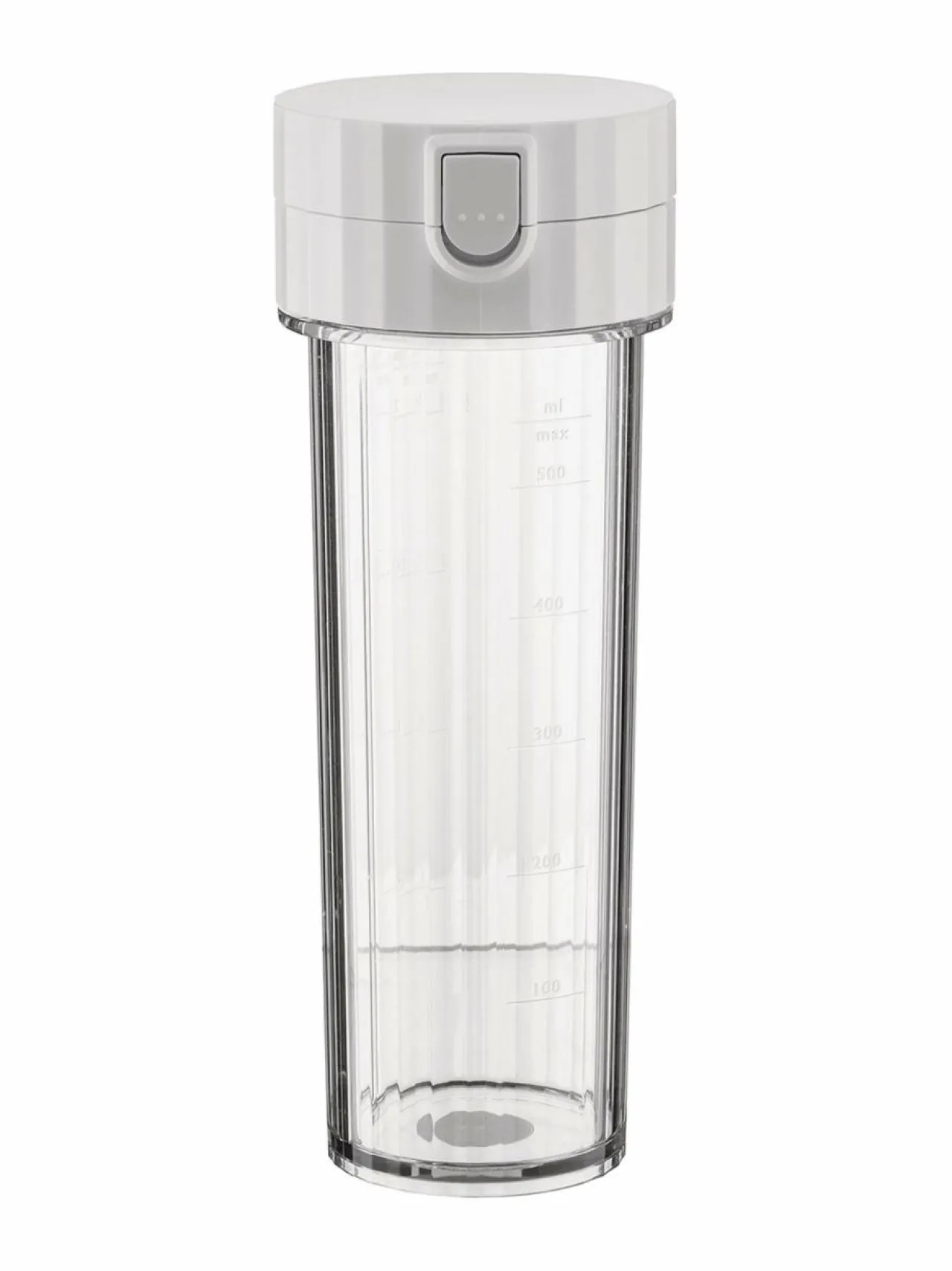 Vatkaimet & Sekoittimet<Alessi Blenderin pullo 55 cl WHITE