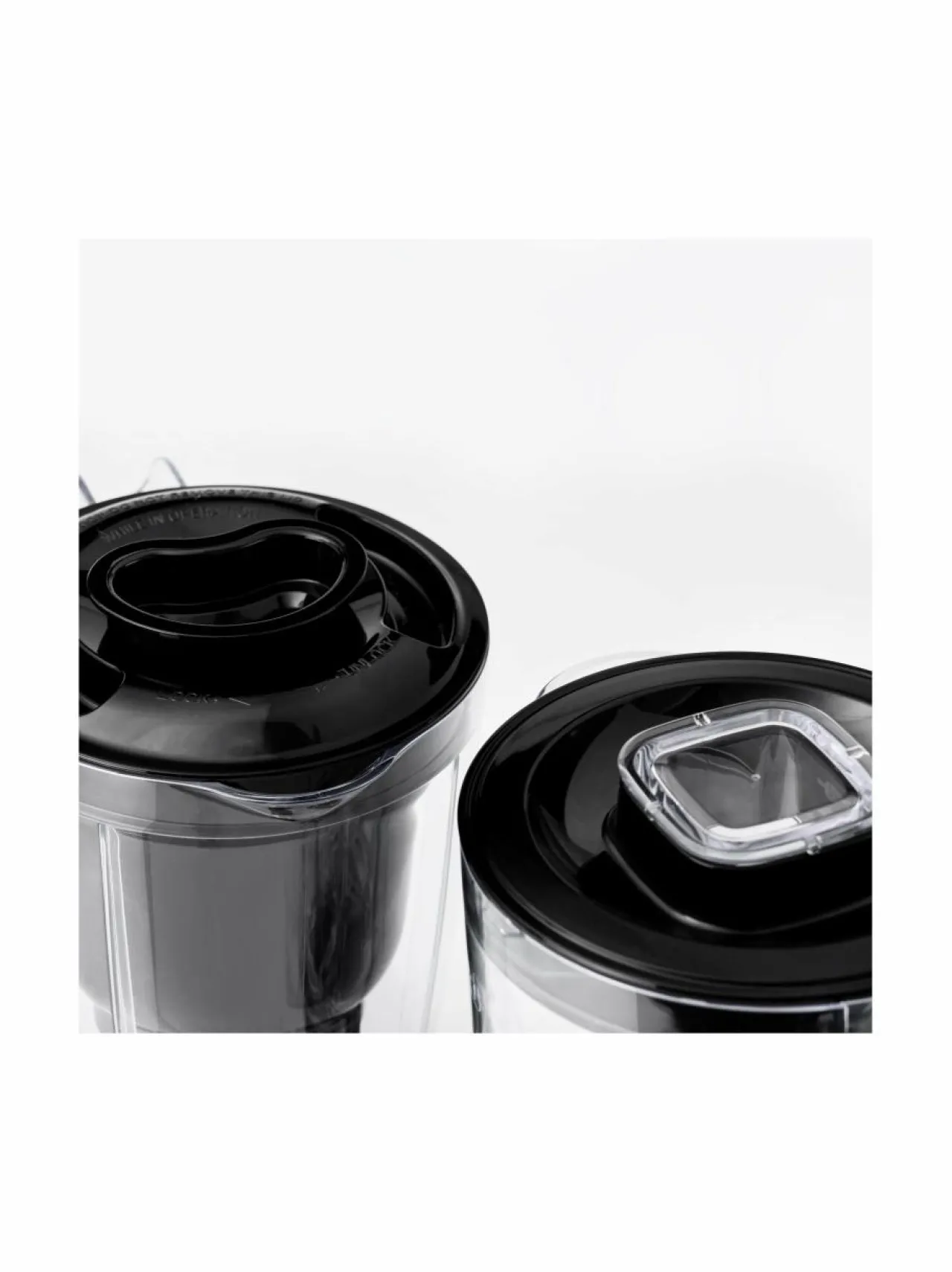 Vatkaimet & Sekoittimet<Obh Nordica Blendforce- tehosekoitin ja mehupuristin 1,25 l, 600 W BLACK