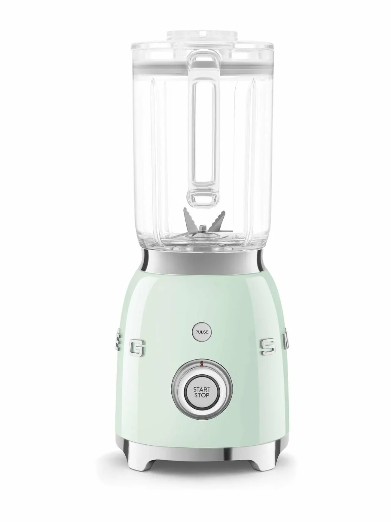 Vatkaimet & Sekoittimet<Smeg BLF03BLEU-tehosekoitin PASTEL GREEN