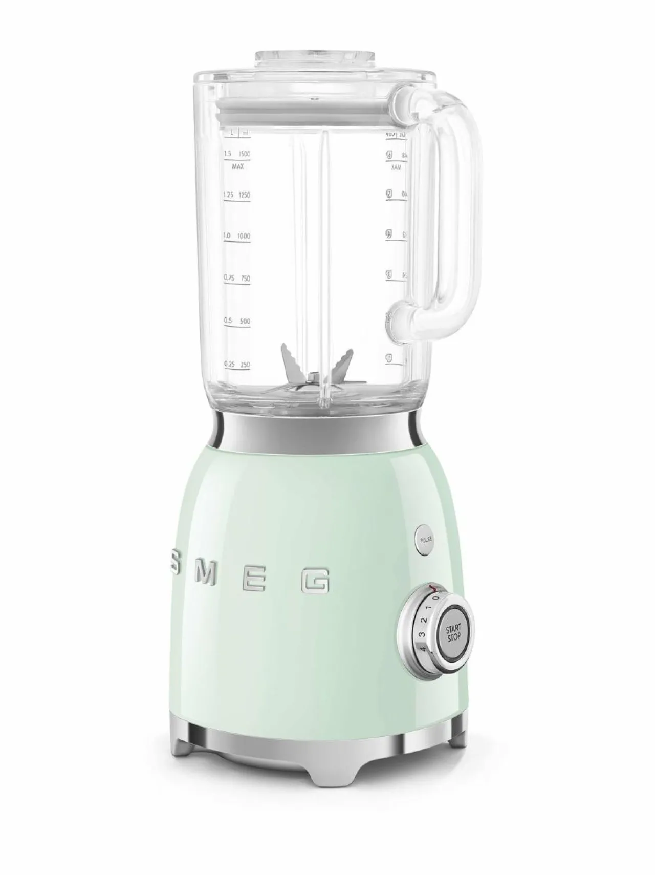 Vatkaimet & Sekoittimet<Smeg BLF03BLEU-tehosekoitin PASTEL GREEN