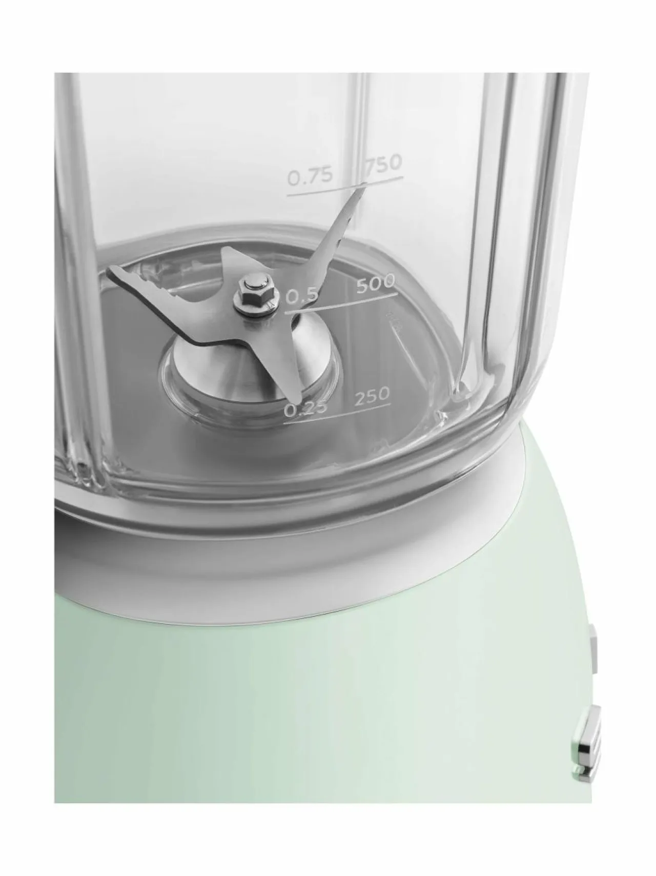 Vatkaimet & Sekoittimet<Smeg BLF03BLEU-tehosekoitin PASTEL GREEN