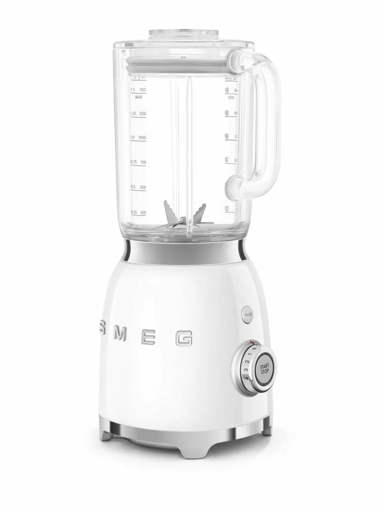 Vatkaimet & Sekoittimet<Smeg BLF03BLEU-tehosekoitin WHITE