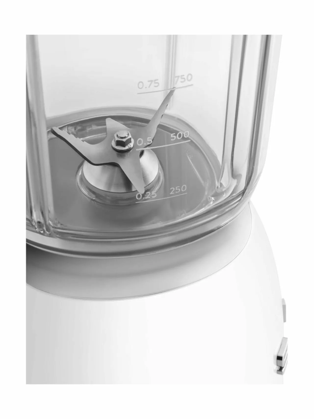 Vatkaimet & Sekoittimet<Smeg BLF03BLEU-tehosekoitin WHITE