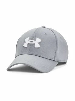 Urheiluasusteet<Under Armour Blitzing-lippalakki 035 STEEL