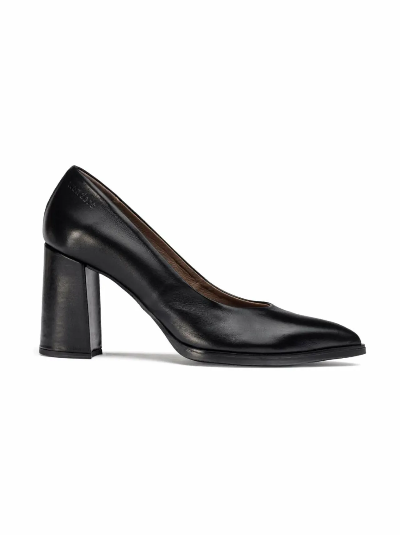 Wonders Block Heel Pointy -avokkaat^ Avokkaat & Korkokengät