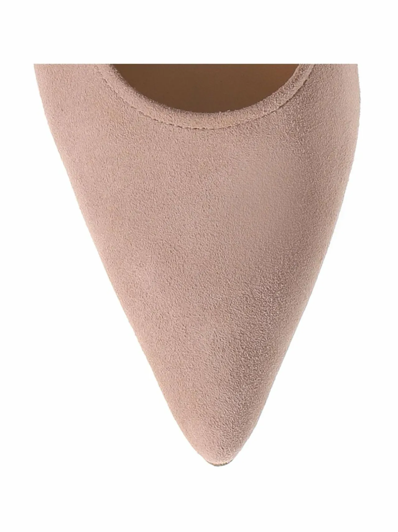 Avokkaat & Korkokengät<högl Block Heel Pointy Toe -avokkaat 1900 TAUPE