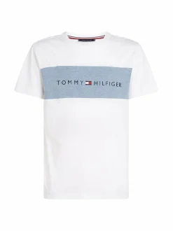 Tommy Hilfiger Block Logo T-paita^ Alusasut