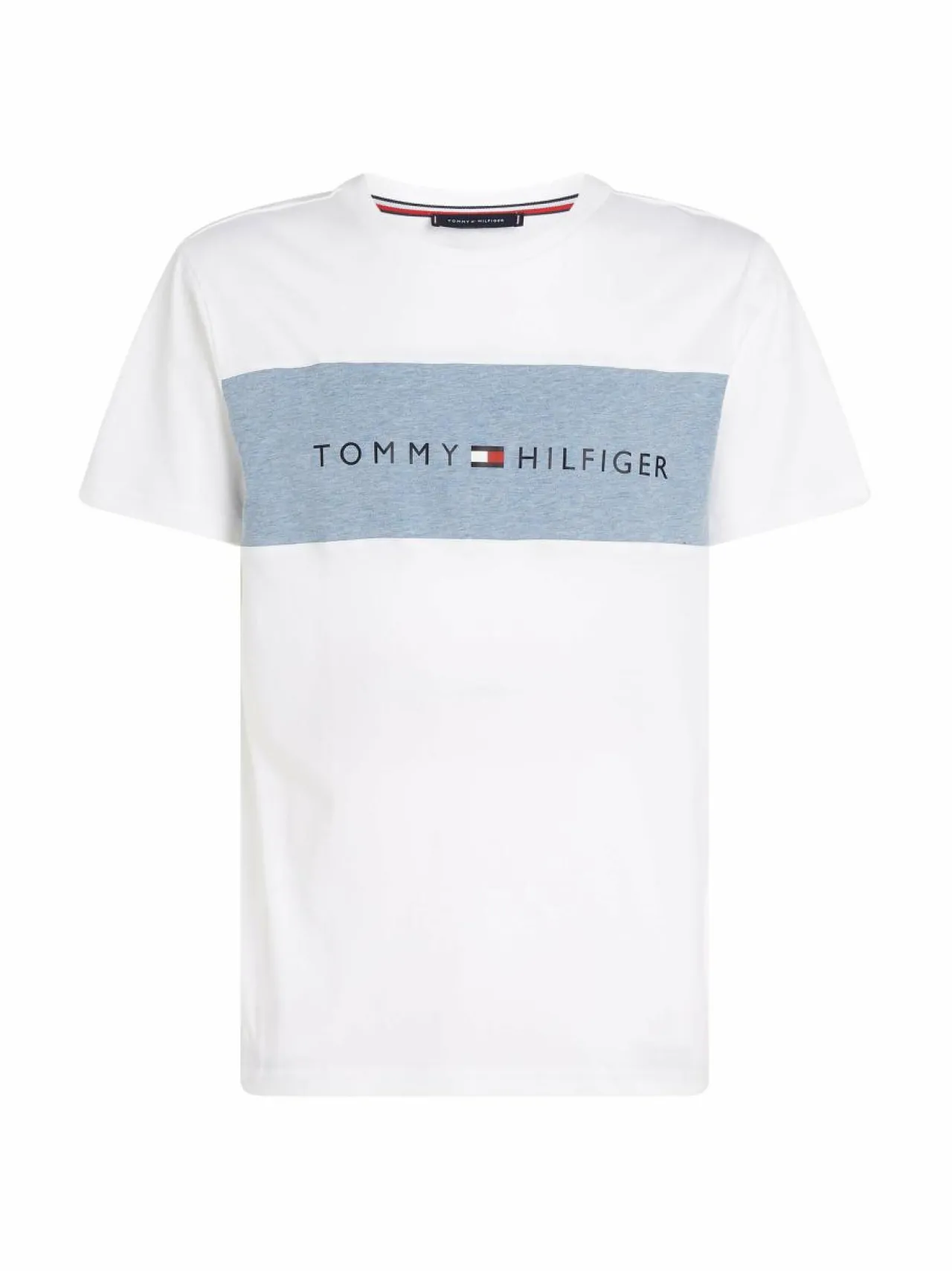 Tommy Hilfiger Block Logo T-paita^ Alusasut