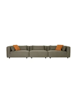 Sohvat & Nojatuolit<HT Collection Block -sohva, 340 cm TUMMA BEIGE