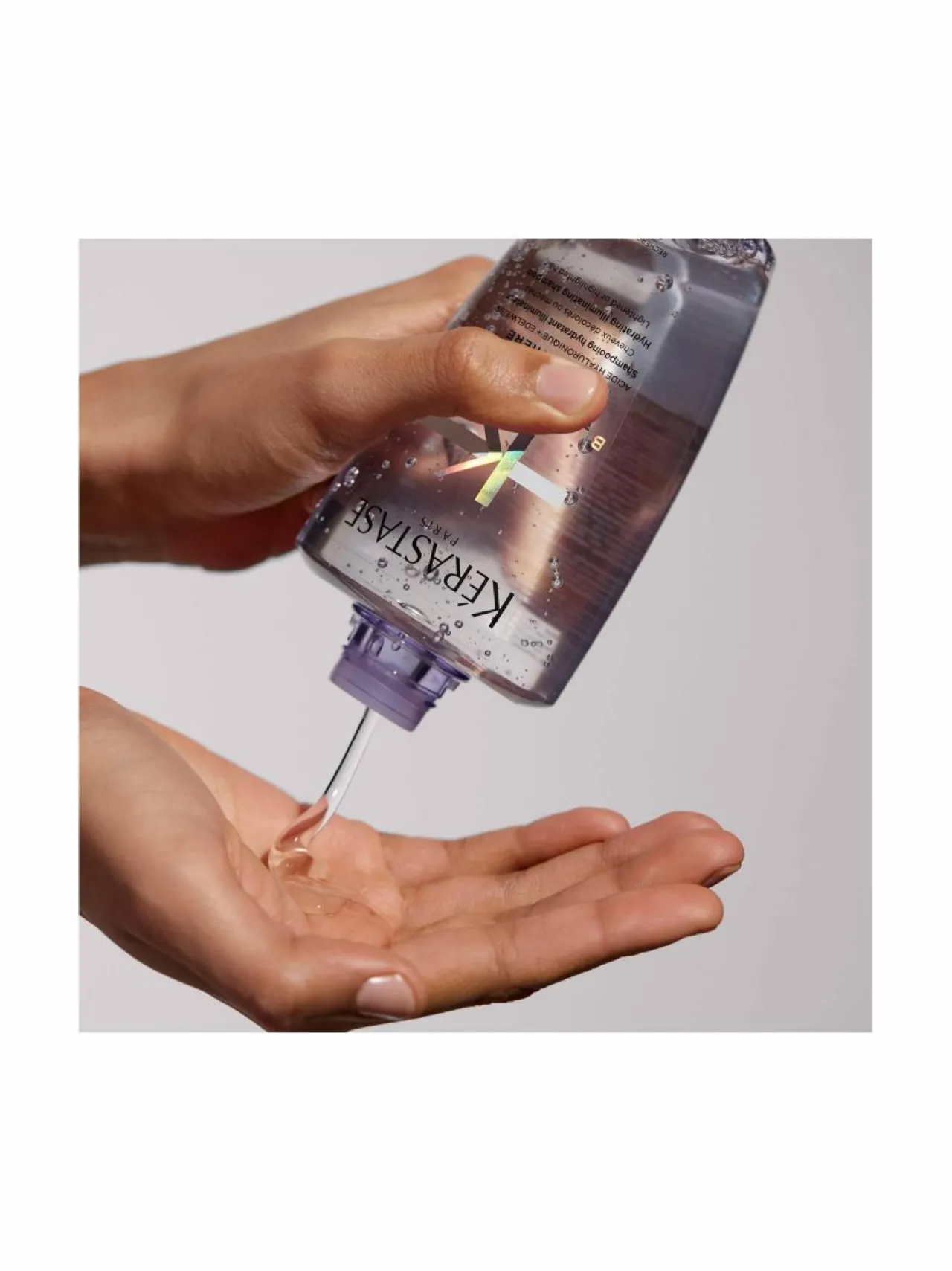 Kerastase Blond Absolu Bain Lumière -shampoo 250 ml^ Hiustenhoitotuotteet