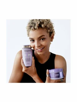 Hiustenhoitotuotteet<Kerastase Blond Absolu Bain Ultra -hopeashampoo 250 ml