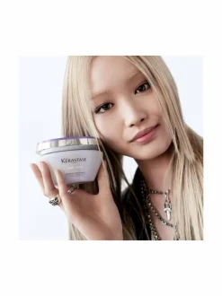 Hiustenhoitotuotteet<Kerastase Blond Absolu Masque Cicaextreme -hiusnaamio 200 ml