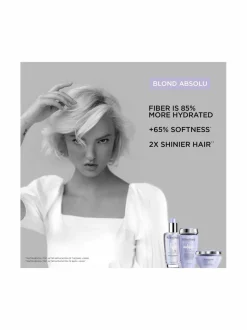 Hiustenhoitotuotteet<Kerastase Blond Absolu Masque Ultra-Violet -hiusnaamio 200 ml