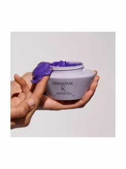 Hiustenhoitotuotteet<Kerastase Blond Absolu Masque Ultra-Violet -hiusnaamio 200 ml