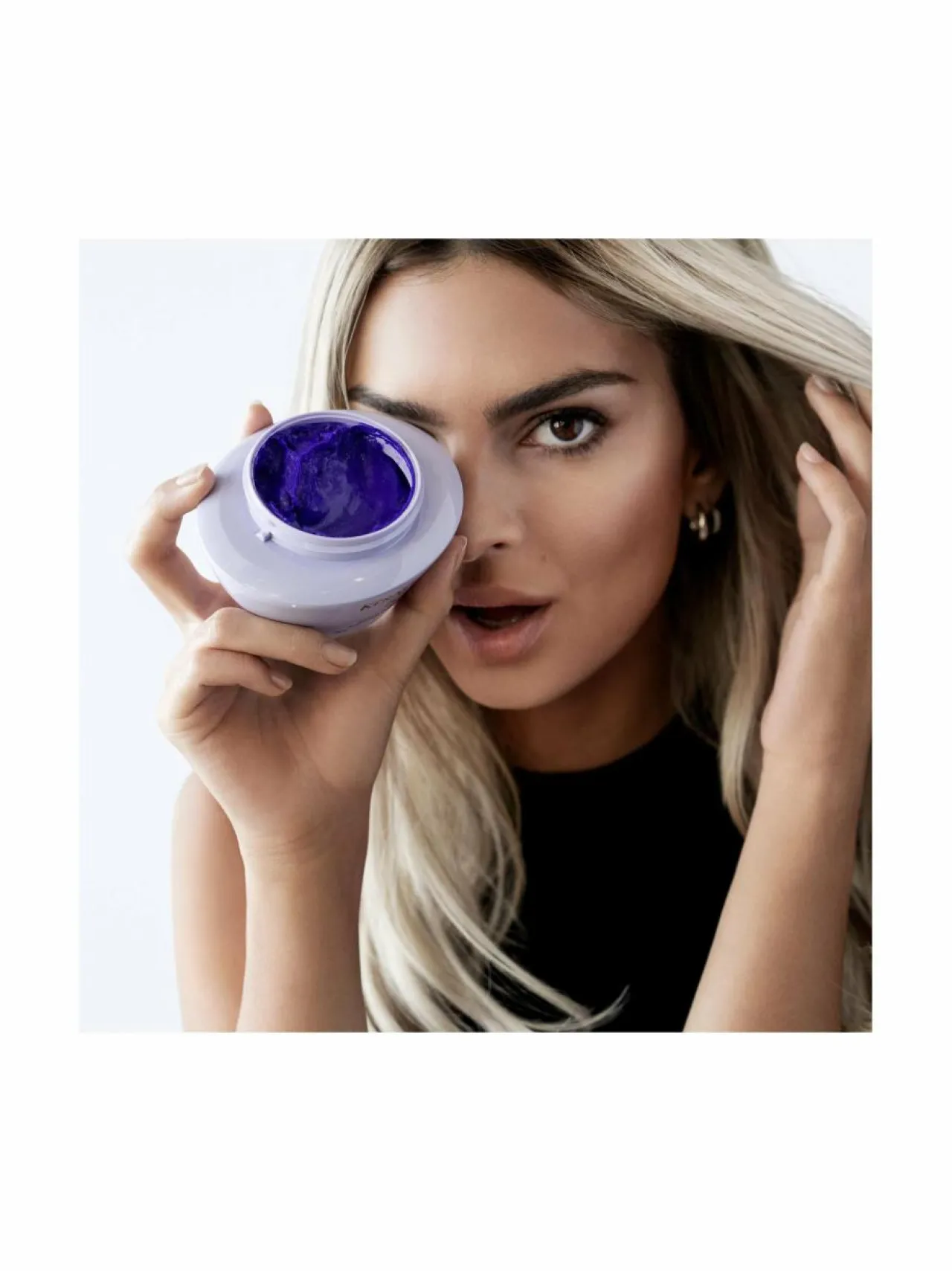 Hiustenhoitotuotteet<Kerastase Blond Absolu Masque Ultra-Violet -hiusnaamio 200 ml