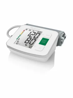 Terveydenhoito<Medisana Blood Pressure Monitor -verenpainemittari WHITE
