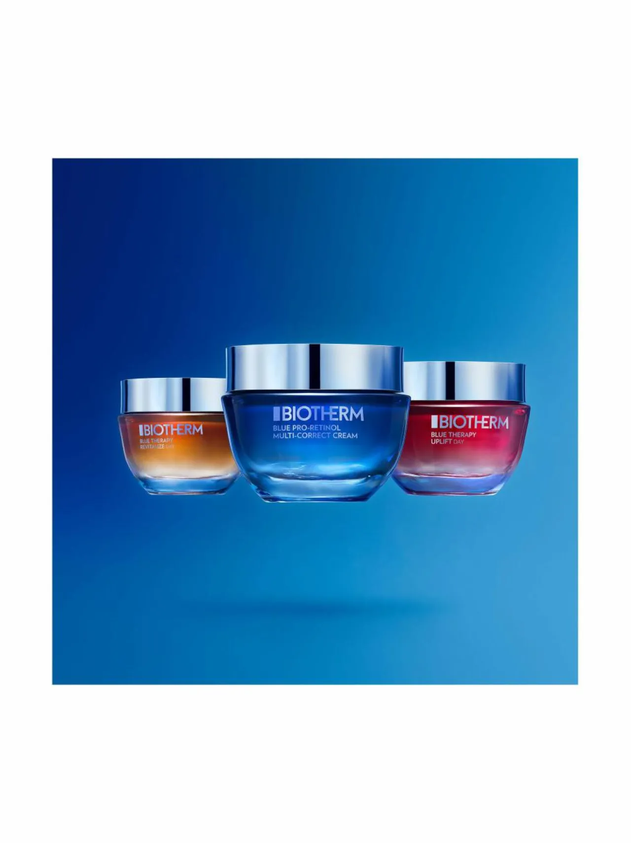 Biotherm Blue Therapy Pro-Retinol -kosteuttava päivävoide^ Kasvojenhoito