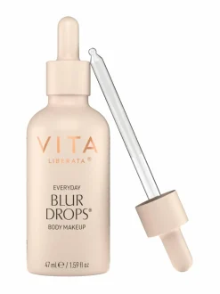 Aurinkotuotteet<Vita Liberata Blur Drops-vartalomeikkitipat MEDIUM