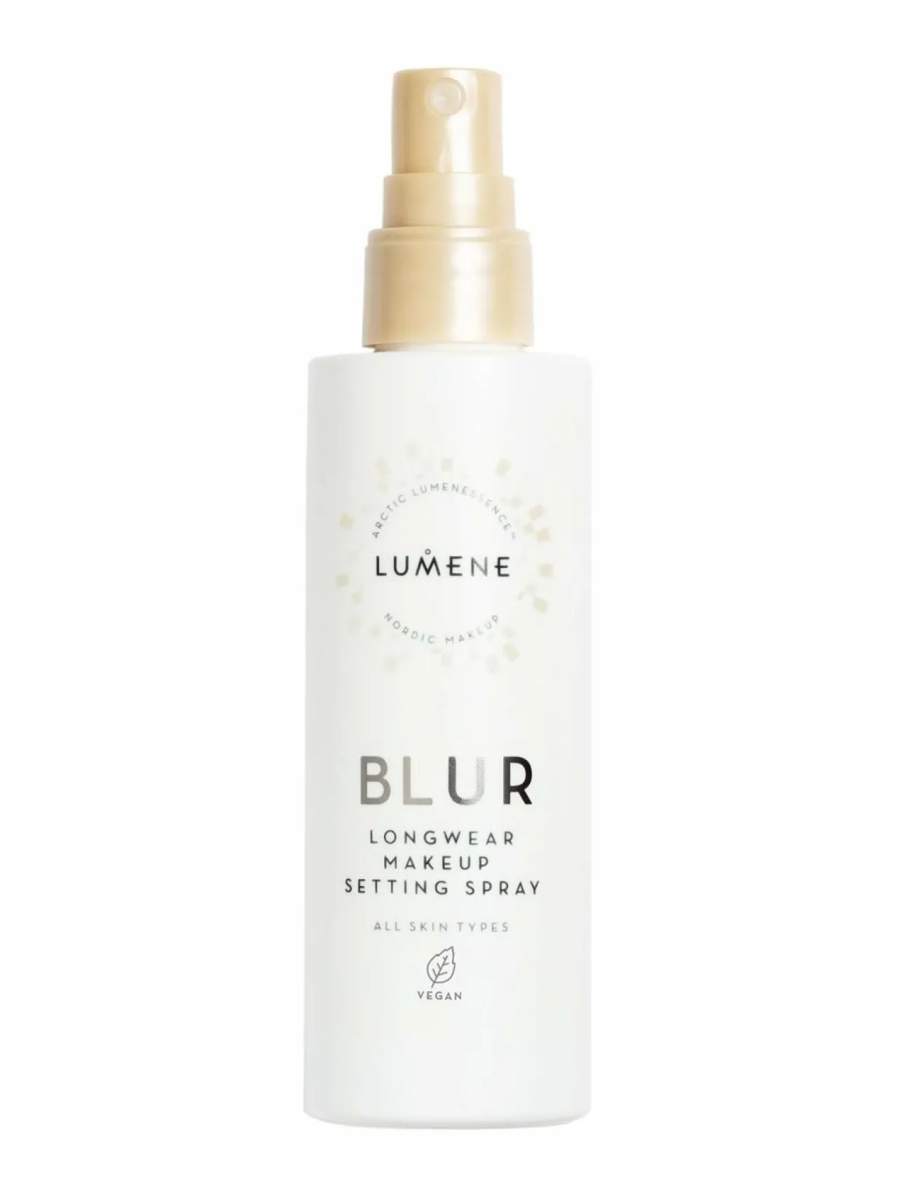 Lumene Blur Longwear Makeup Setting Spray -meikinkiinnityssuihke^ Kasvot