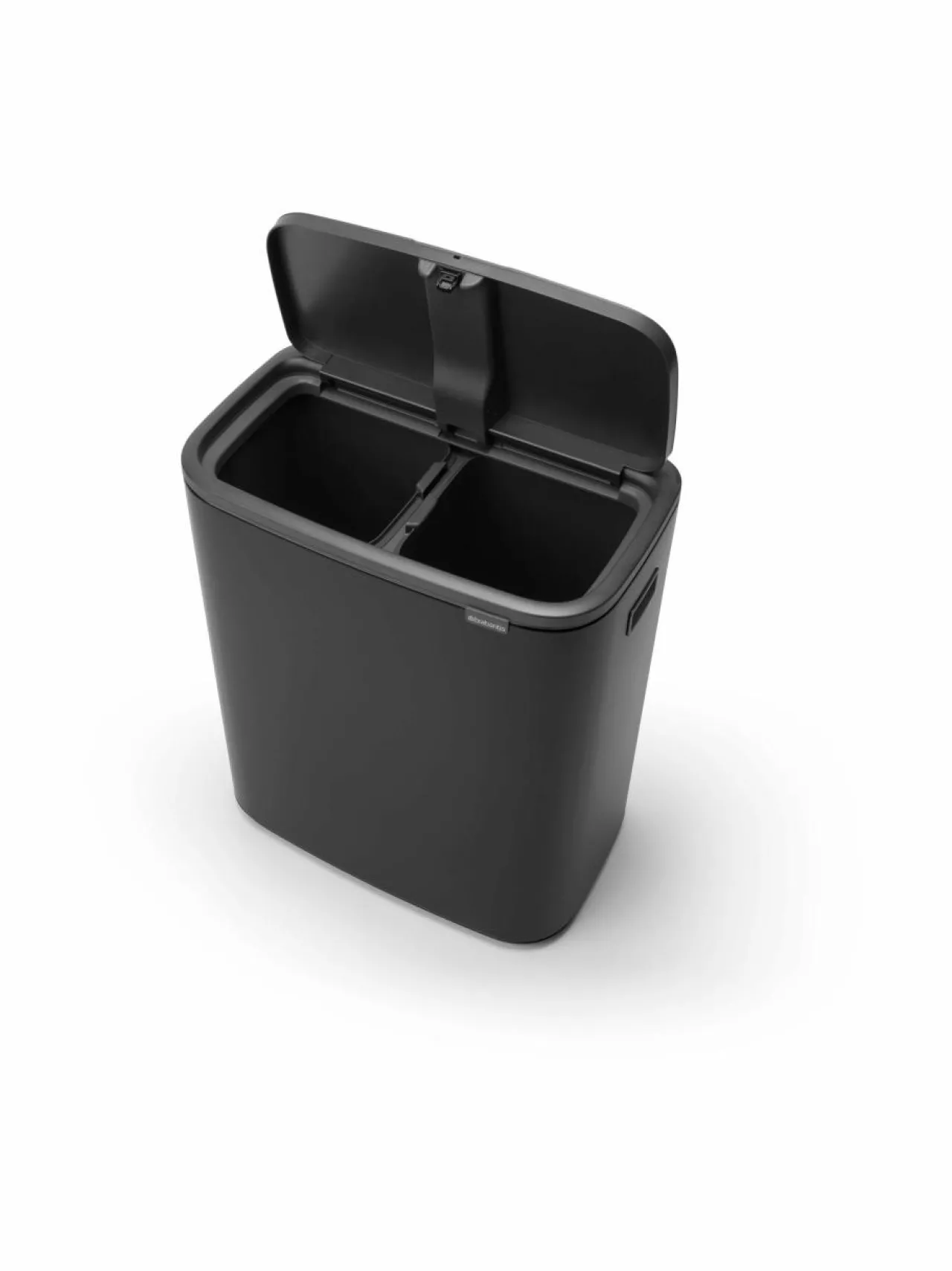 Brabantia Bo Touch Bin -roska-astia 2 x 30 l^ Roskakorit & -Pussit