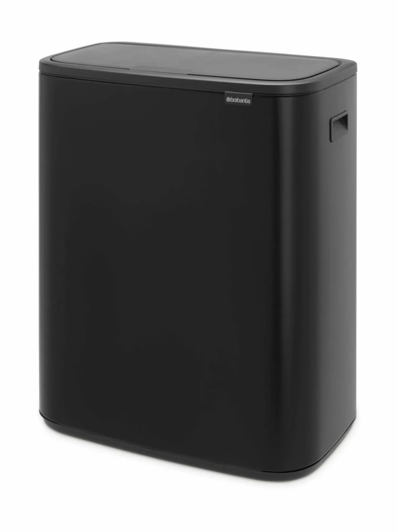 Brabantia Bo Touch Bin -roska-astia 2 x 30 l^ Roskakorit & -Pussit