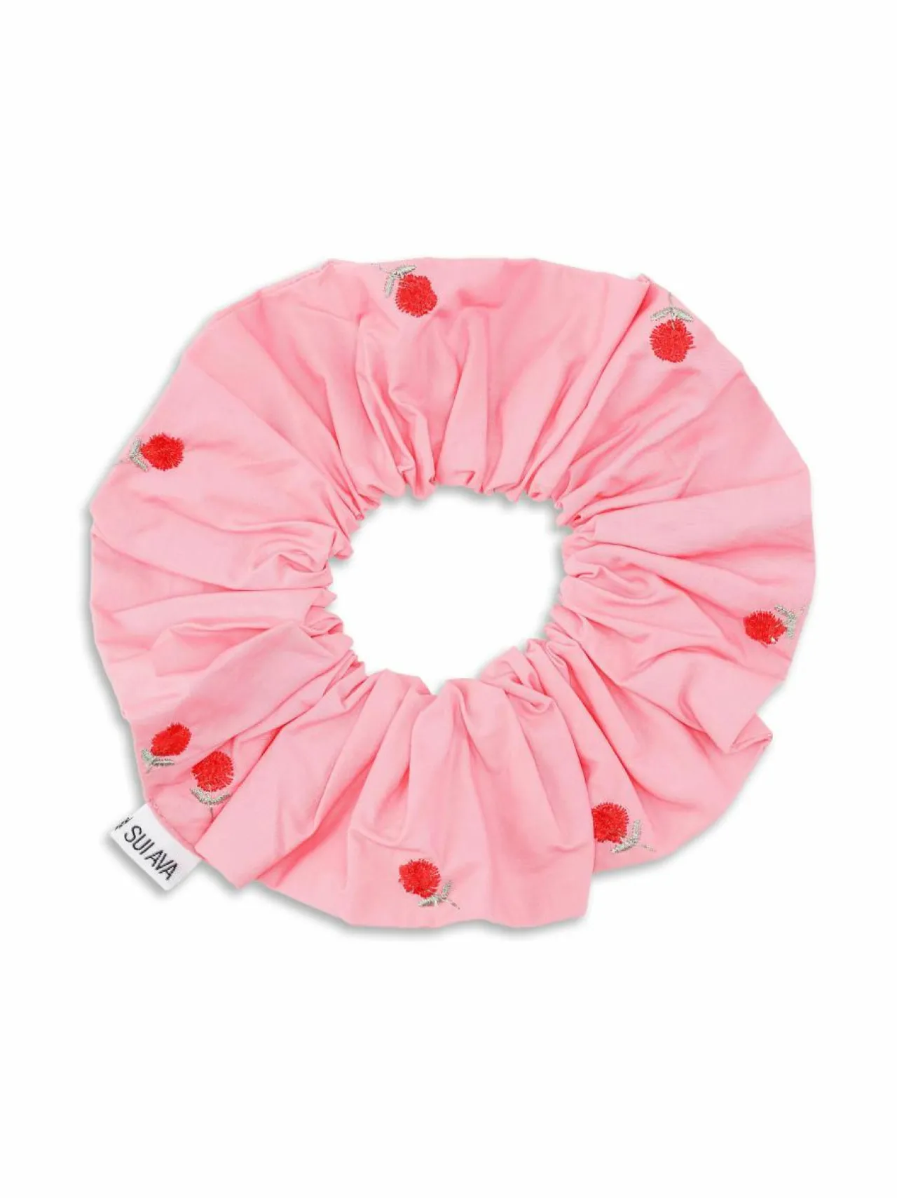 Hiustarvikkeet<Sui Ava Bobbie Scrunchie -hiusdonitsi ROSE