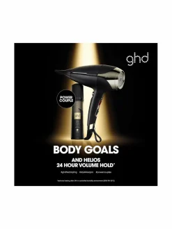 Muotoilu & Viimeistely<GHD Body Goals Total Volume Foam -muotoiluvaahto 200 ml