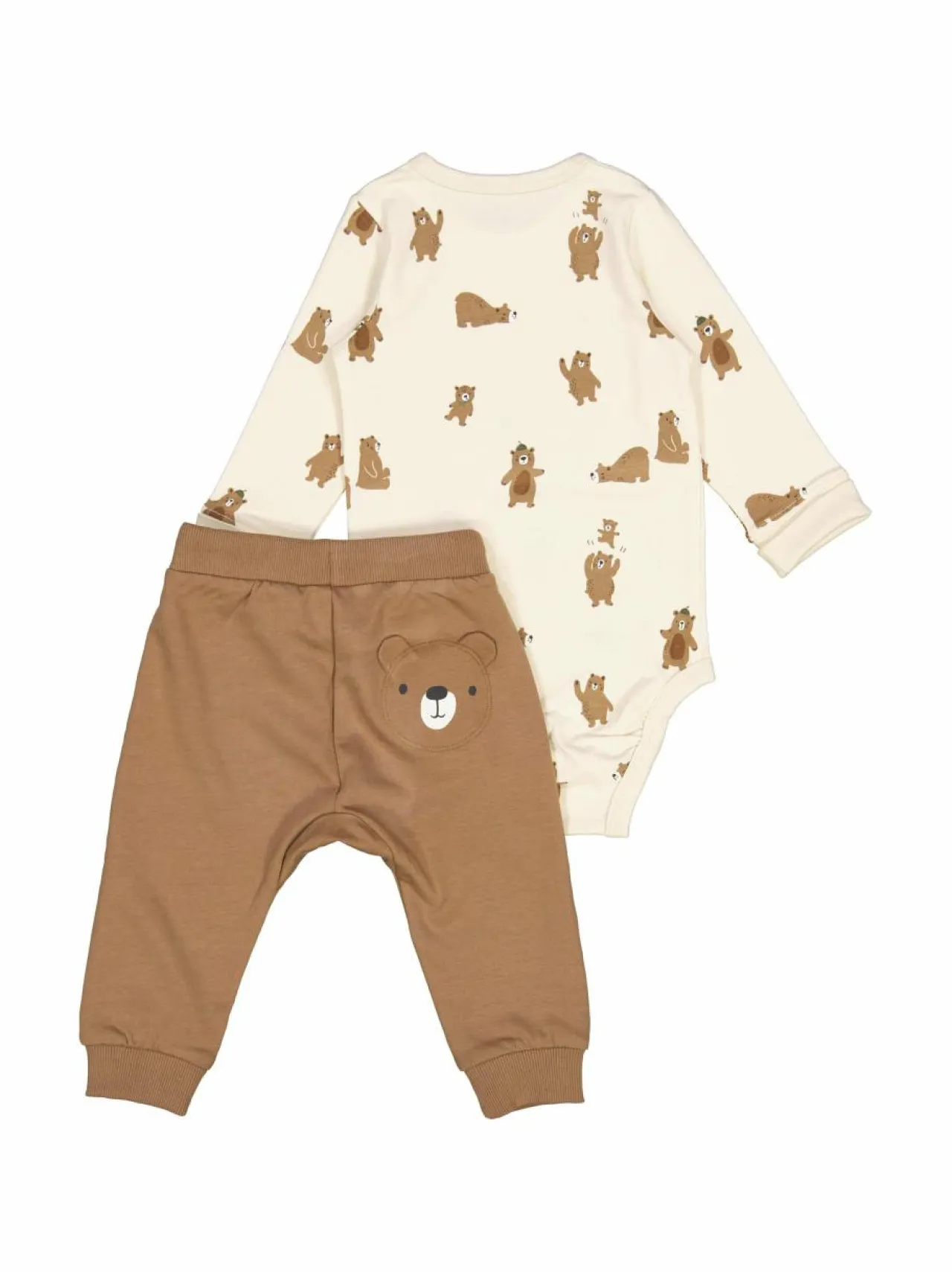 Bodyt & Potkupuvut<Lindex Body ja housut 1230 LIGHT BEIGE