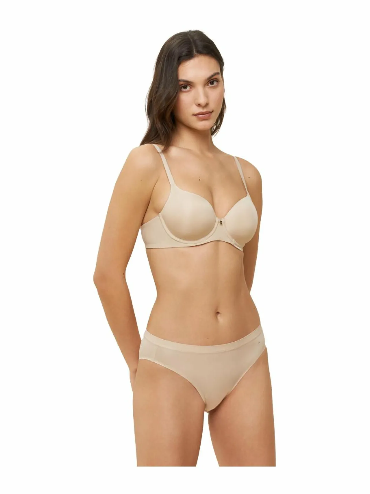 Alusvaatteet & -Asut<Triumph Body Make-Up Essentials -rintaliivit NUDE BEIGE