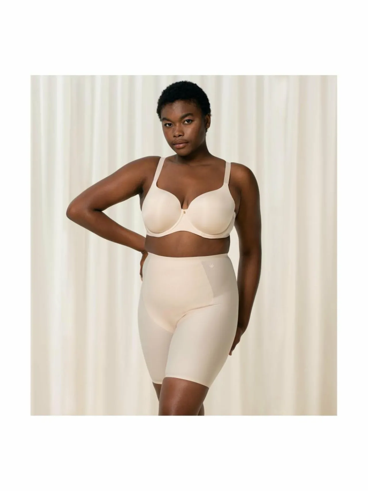 Alusvaatteet & -Asut<Triumph Body Make-Up Essentials -rintaliivit NUDE BEIGE