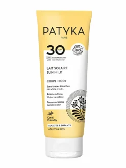 Aurinkotuotteet|Aurinkotuotteet<Patyka Body Sun Milk SPF 30 -aurinkosuojavoide 100 ml