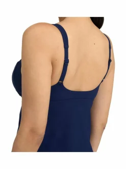 Uima-Asut<Arena Bodylift Manuela -tankini 700 NAVY