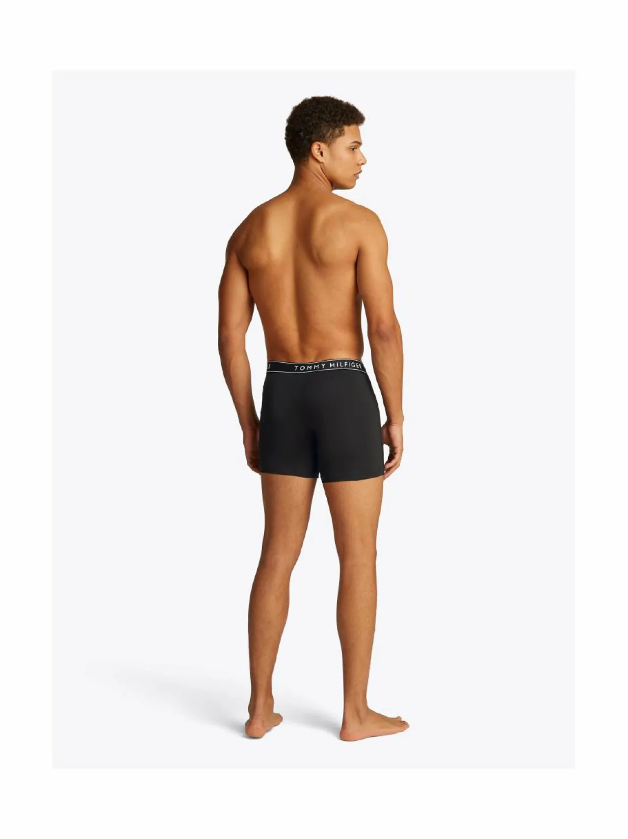 Tommy Hilfiger Bokserialushousut 3-pack^ Alusasut