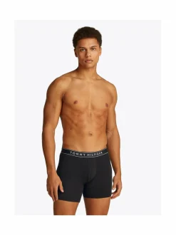 Tommy Hilfiger Bokserialushousut 3-pack^ Alusasut