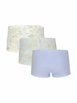 Alusvaatteet<Lindex Bokserialushousut 3-pack 325 LIGHT DUSTY WHITE