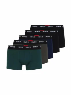 HUGO Bokserialushousut 5-pack^ Alusasut