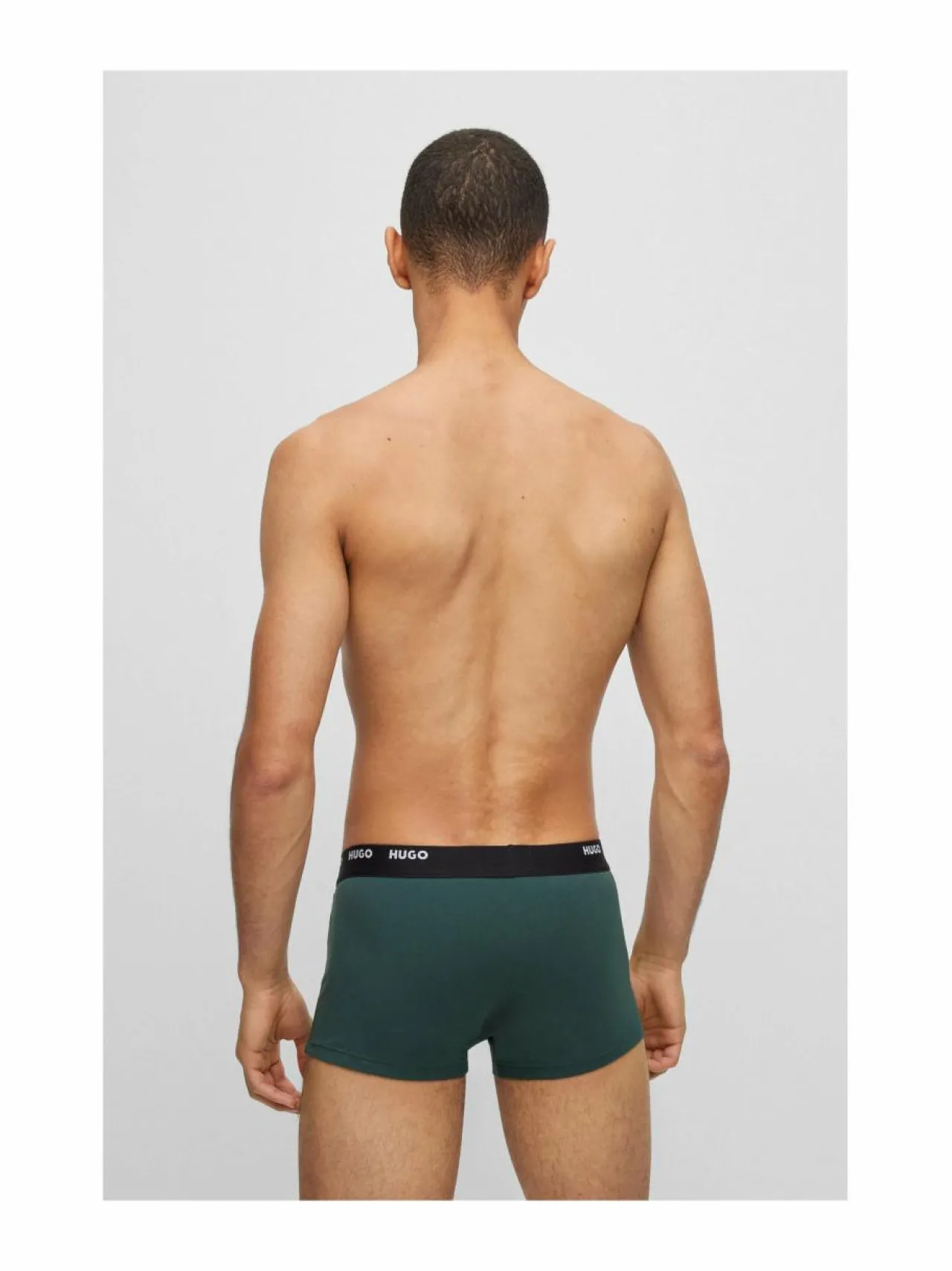 HUGO Bokserialushousut 5-pack^ Alusasut
