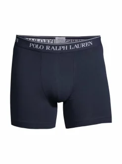 Alusasut<Polo Ralph Lauren Bokserit 3 kpl 001 MULTI