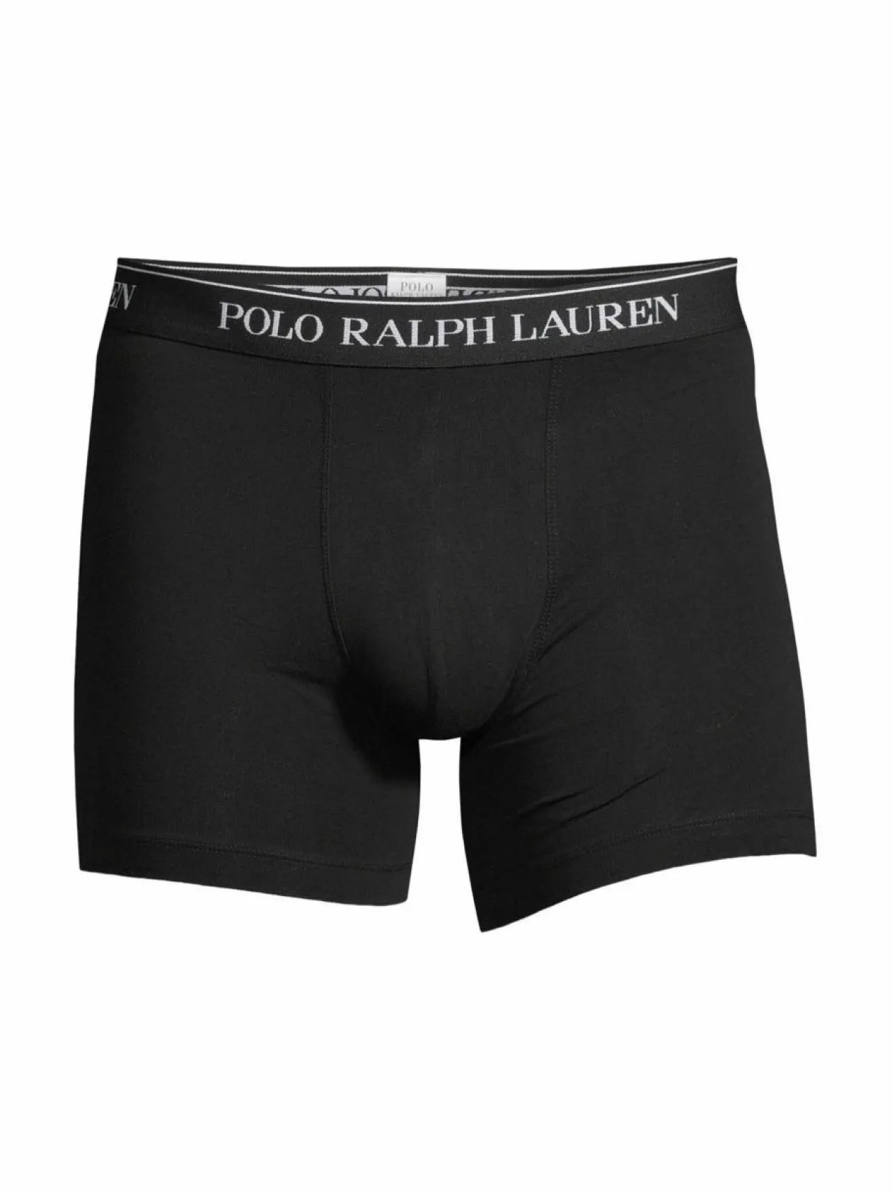 Alusasut<Polo Ralph Lauren Bokserit 3 kpl 002 BLACK