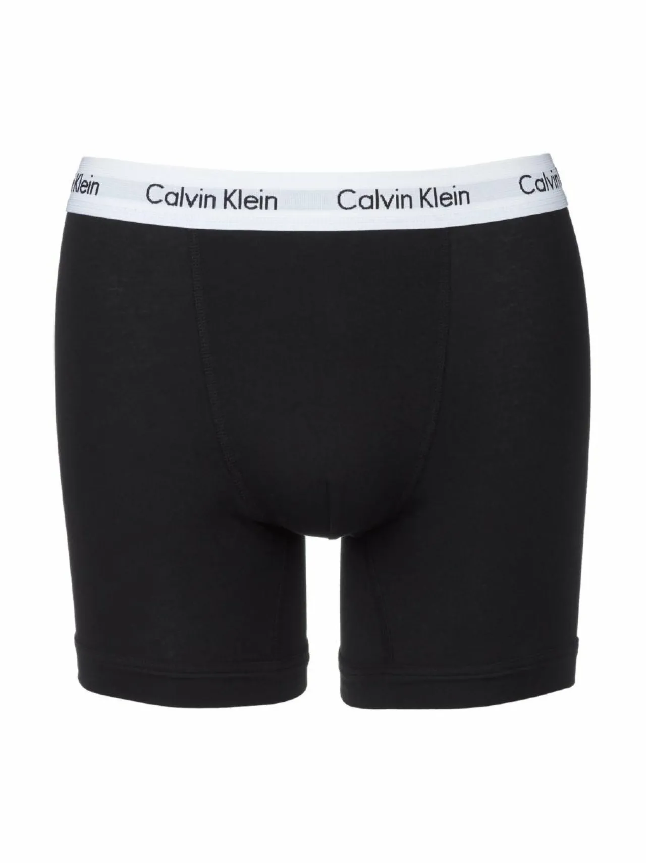 Alusasut<Calvin Klein Underwear Bokserit 3-pack MUSTA